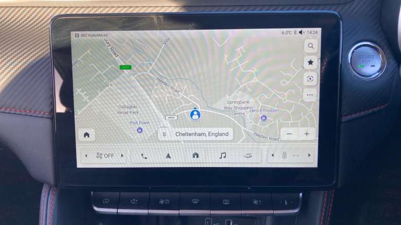 MG ZS 130kW SE EV 51kWh 5dr Auto Electric Hatchback